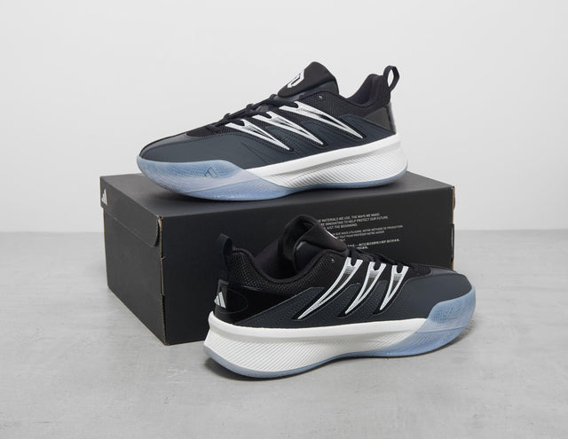 !DAME 3 BLK/BLU/WHT