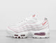 #MAX 95 WHT/RED/WHT