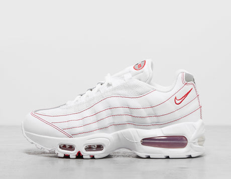 #MAX 95 WHT/RED/WHT