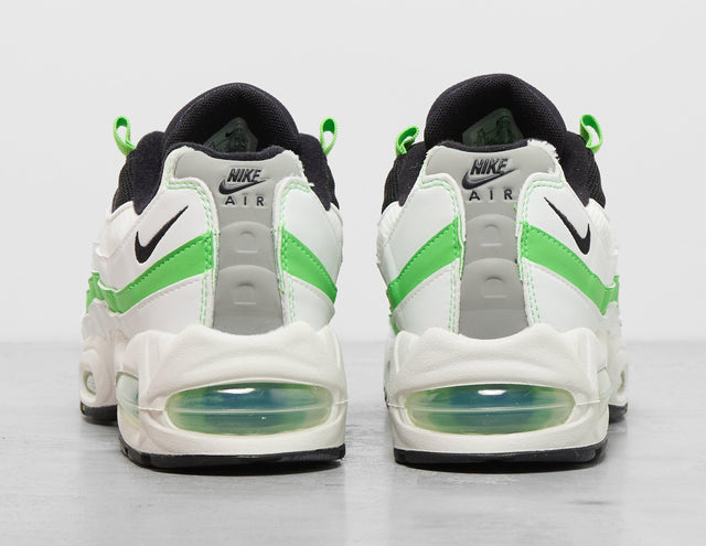 #MAX 95 WHT/GRN/WHT