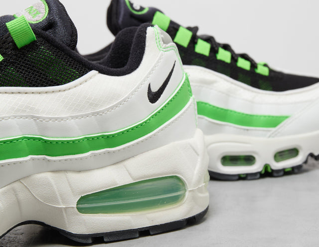 #MAX 95 WHT/GRN/WHT