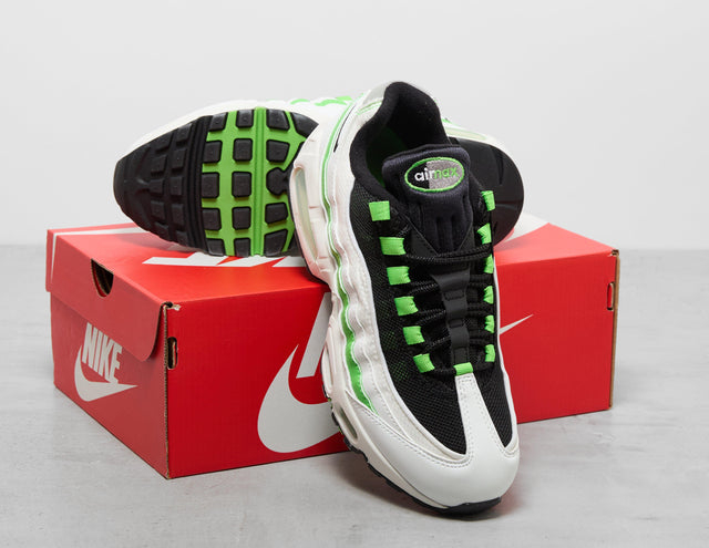 #MAX 95 WHT/GRN/WHT