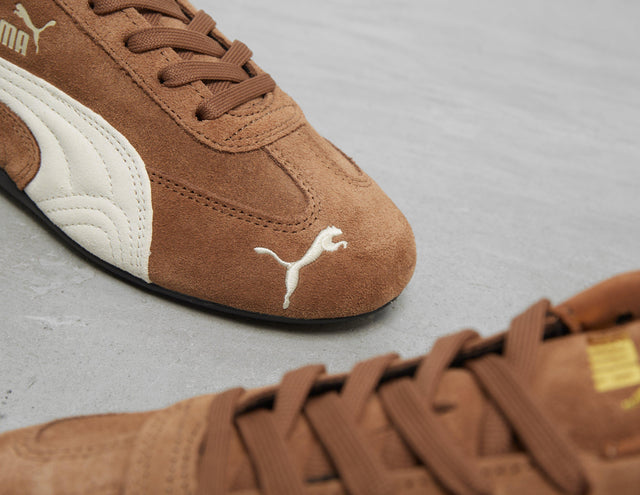 SPEEDCAT OG BROWN