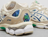 GEL-NYC BEI/BLU/GRN