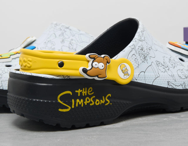 SIMPSONS CL CLOG