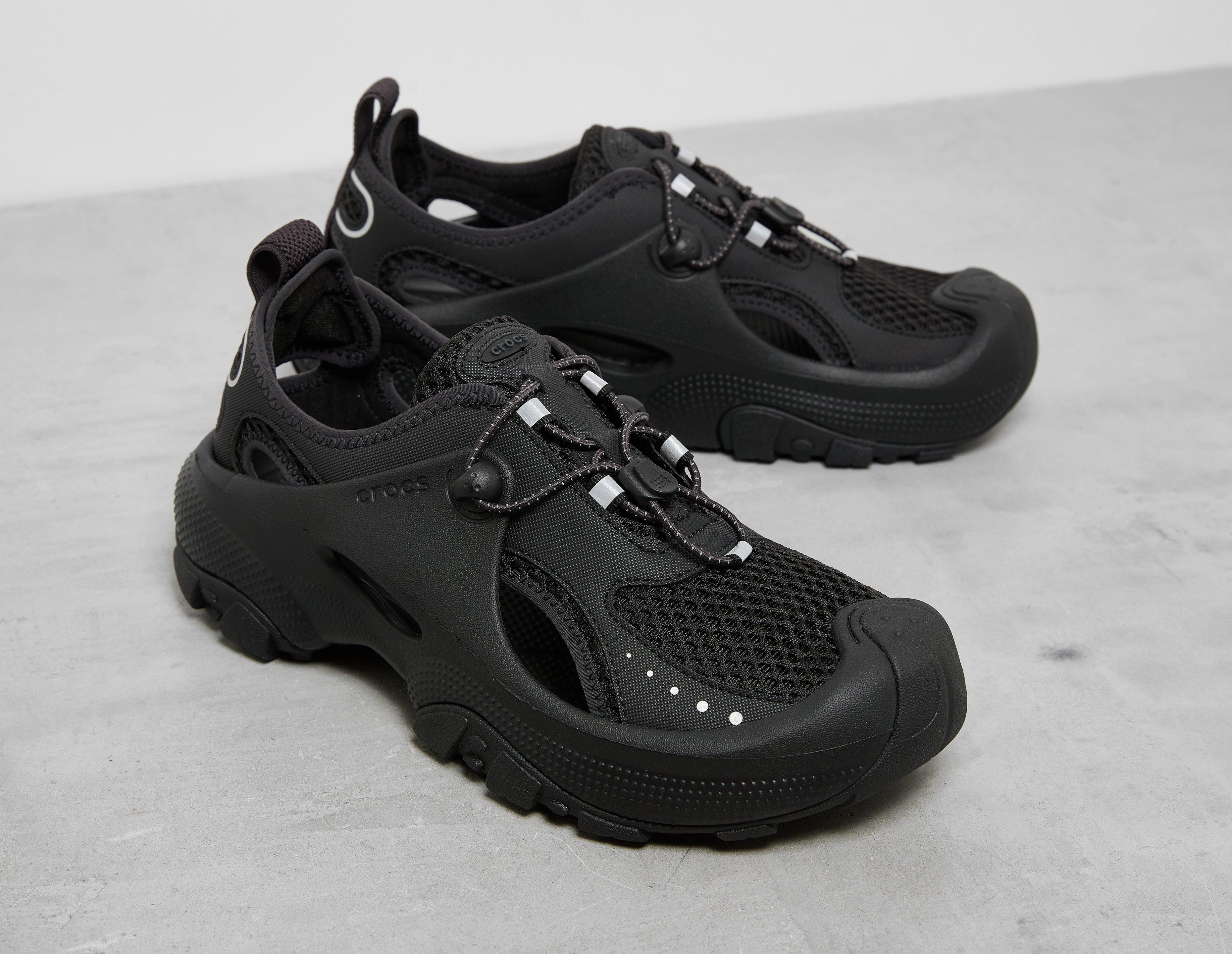 Black Crocs Trail Break 2