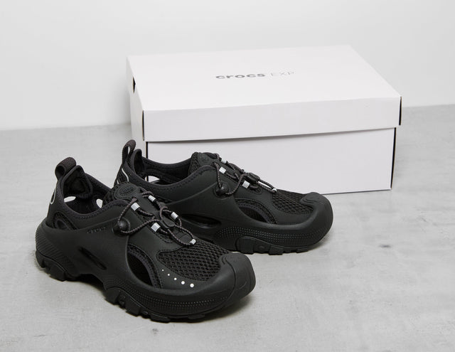 CROCS TRAILBREAK 2 BLK/BL