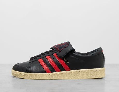 !JABBAR CHAR BLK/RED