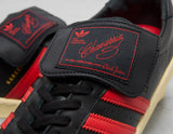 !JABBAR CHAR BLK/RED