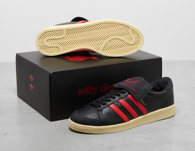 !JABBAR CHAR BLK/RED