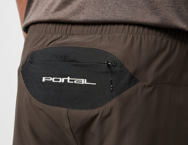 !MARKA LINER SHORT SLATE