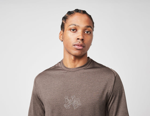 !MARKA LINER SHORT SLATE