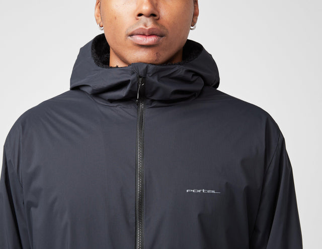 !LEVEL ALPHA JKT BLK