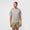 Lateral Peak Short Sleeve T-Shirt