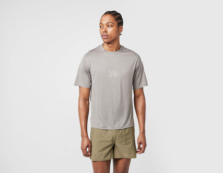 Lateral Peak Short Sleeve T-Shirt