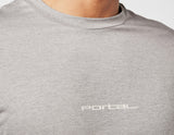 Lateral Peak Long Sleeve T-Shirt