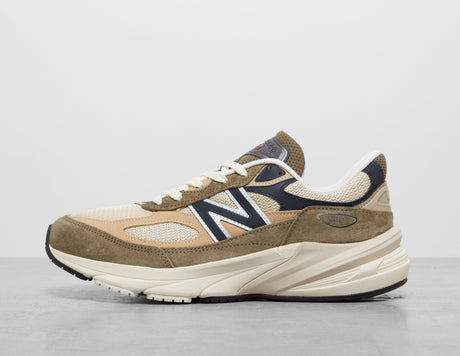 !MIUS 990V6 BRN/CRM/WHT