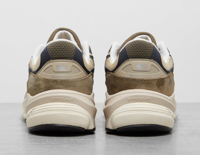 !MIUS 990V6 BRN/CRM/WHT