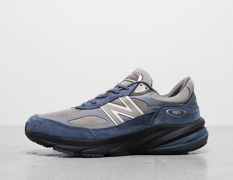 !MIUS 990V6 BLU/GRY/BLK