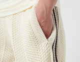 !CLOT SHORT IV ECRU