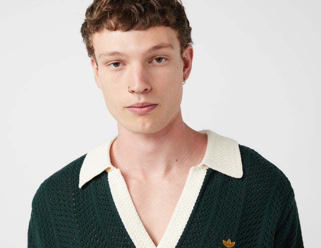 !CLOT POLO BLK