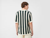 !CLOT STRIP POLO ECRU