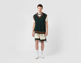 x CLOT Crochet Vest