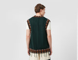 x CLOT Crochet Vest