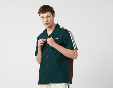 !CLOT BWL SHIRT BLK