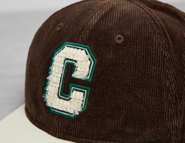 !CLOT CAP BRN