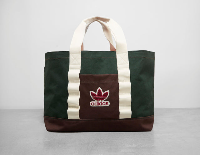 !CLOT TOTE BAG NVY