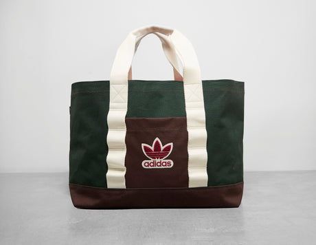 !CLOT TOTE BAG NVY
