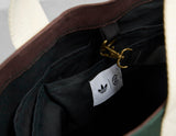 !CLOT TOTE BAG NVY