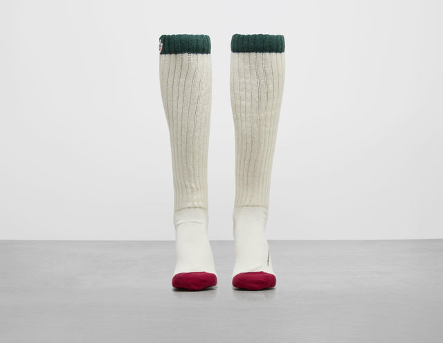 !CLOT SOCKS ECRU