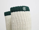 !CLOT SOCKS ECRU