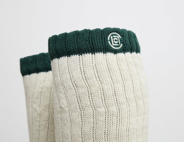 !CLOT SOCKS ECRU