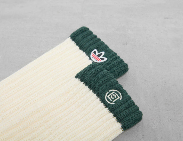 !CLOT SOCKS ECRU