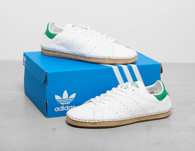 !CLOT STAN SMITH WHT/GRN