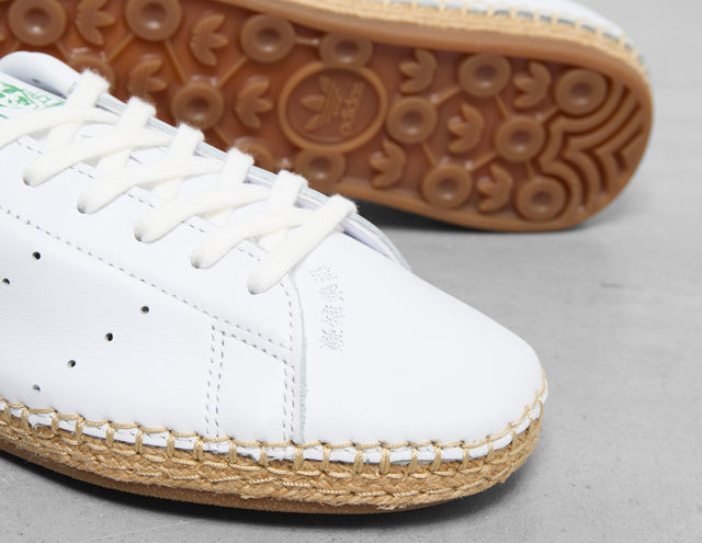 !CLOT STAN SMITH WHT/GRN