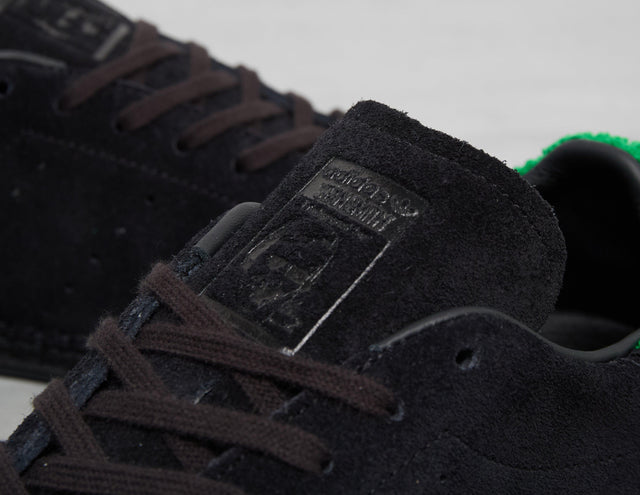 !CLOT STAN SMITH BLK/GRN