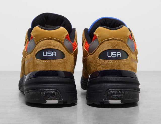 !MIUS 992 AB BWN/ORG