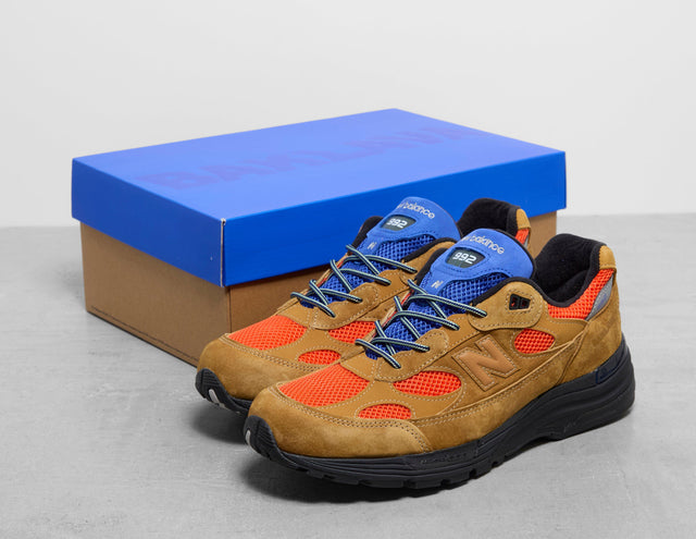 !MIUS 992 AB BWN/ORG