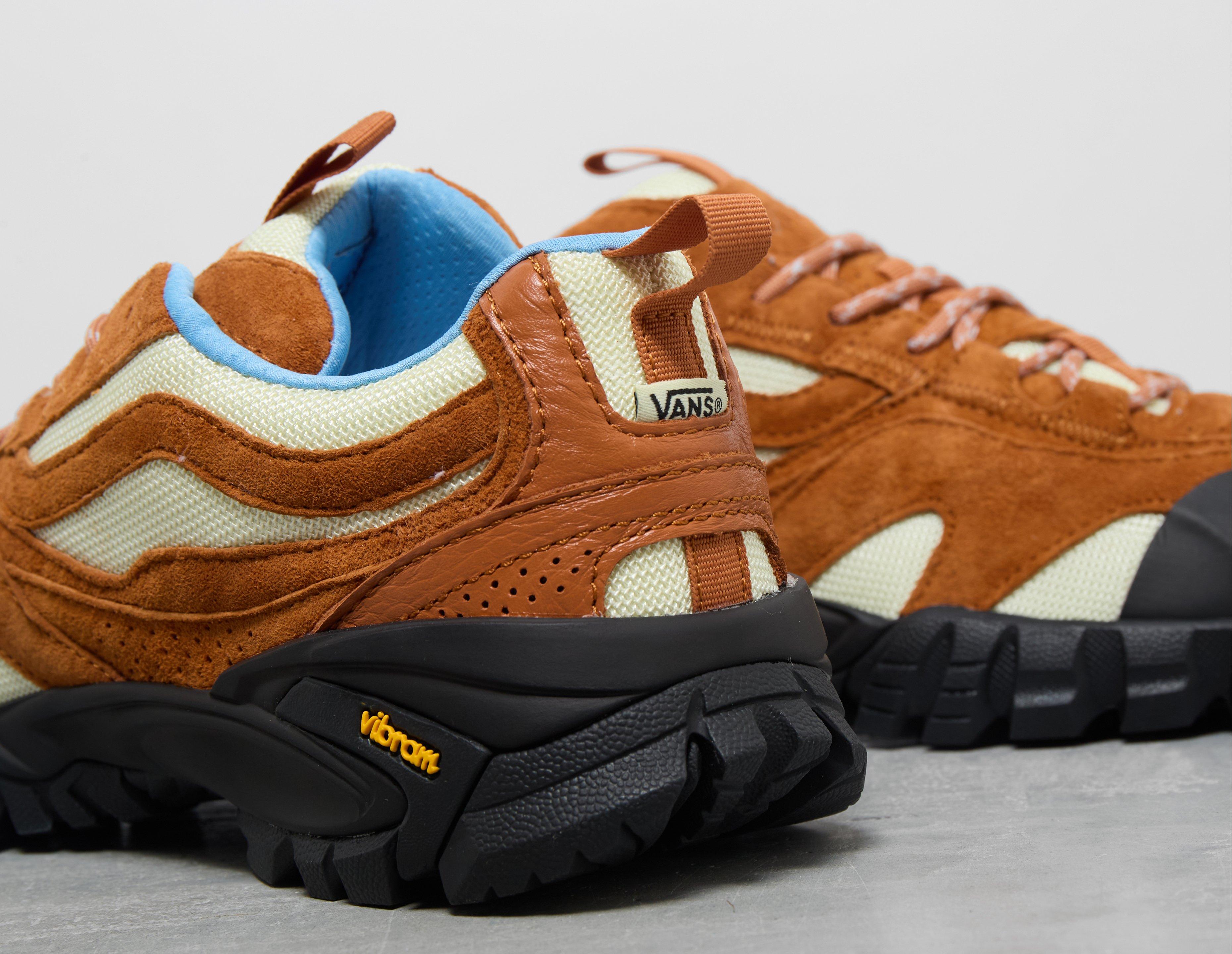 Brown Vans OTW Speed Trail Vibram | Footpatrol UK