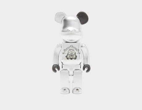 x Footpatrol BE@RBRICK 400%