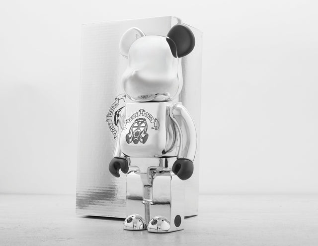 !FP BE@RBRICK 400 BLK