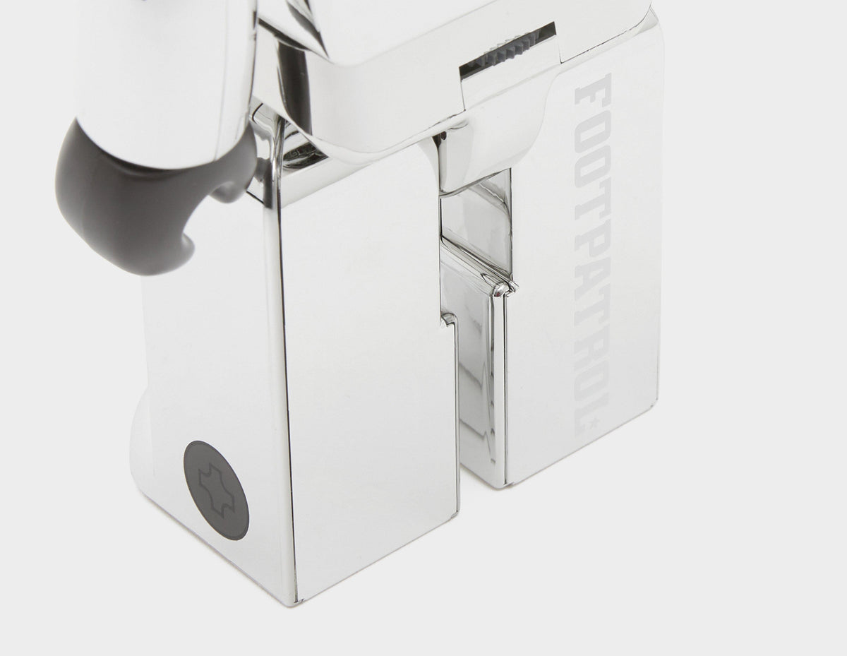 Medicom x Footpatrol BE@RBRICK 400%