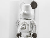 x Footpatrol BE@RBRICK 400%