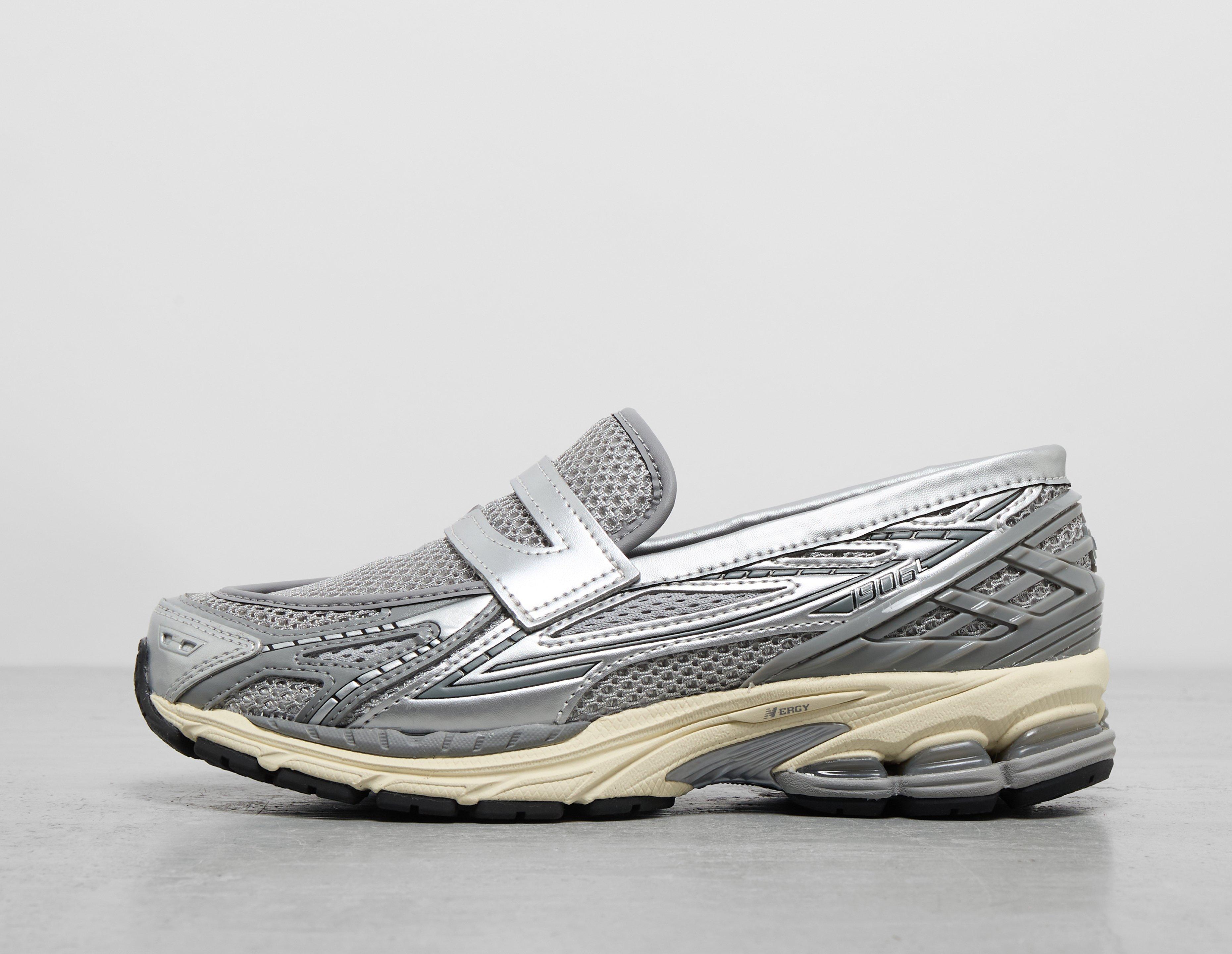 Silver New Balance 1906L Women's