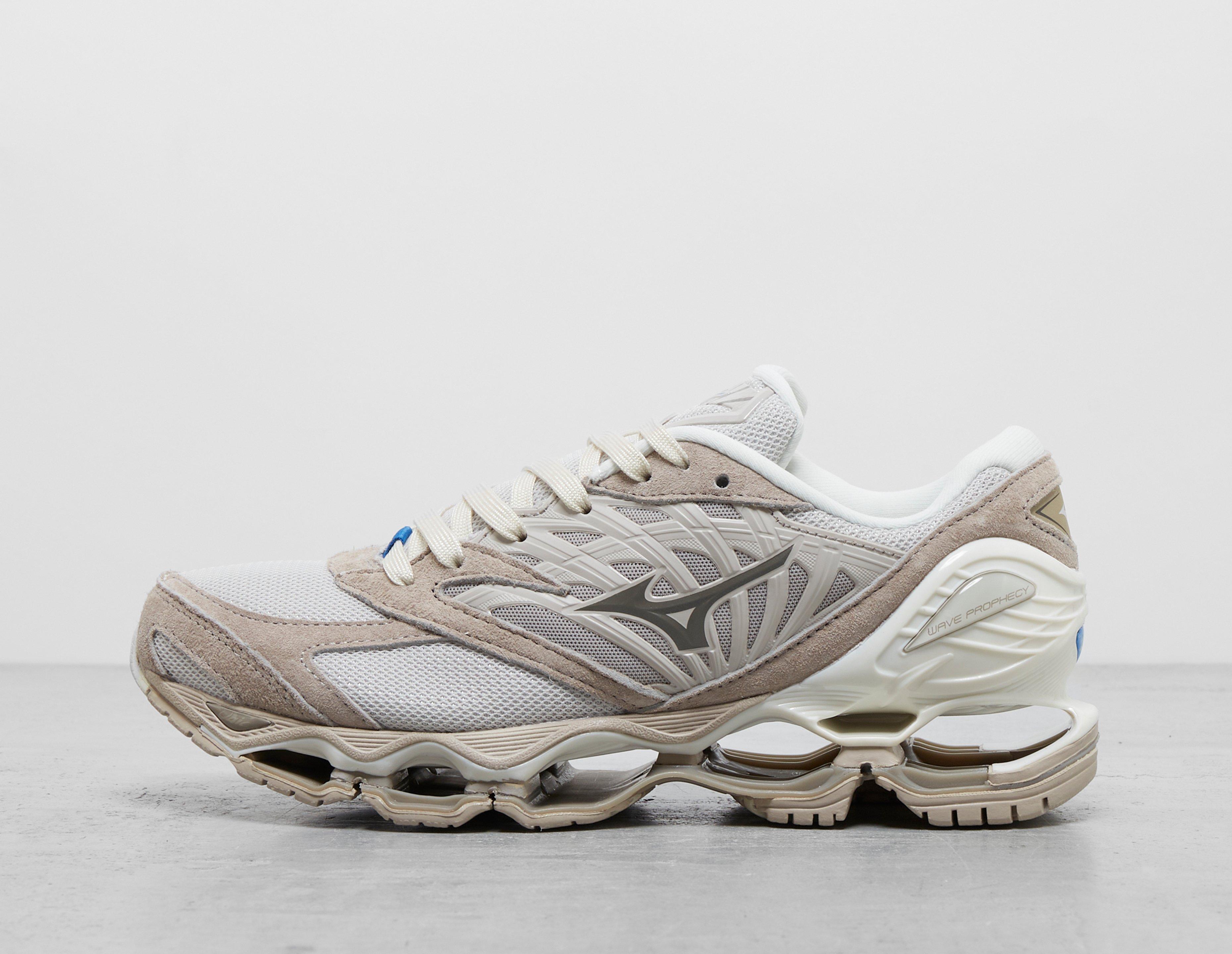 Grey Mizuno Wave Prophecy LS Women's