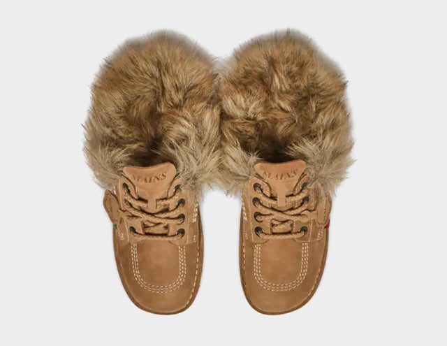 !KICK MULE MAINS TAN